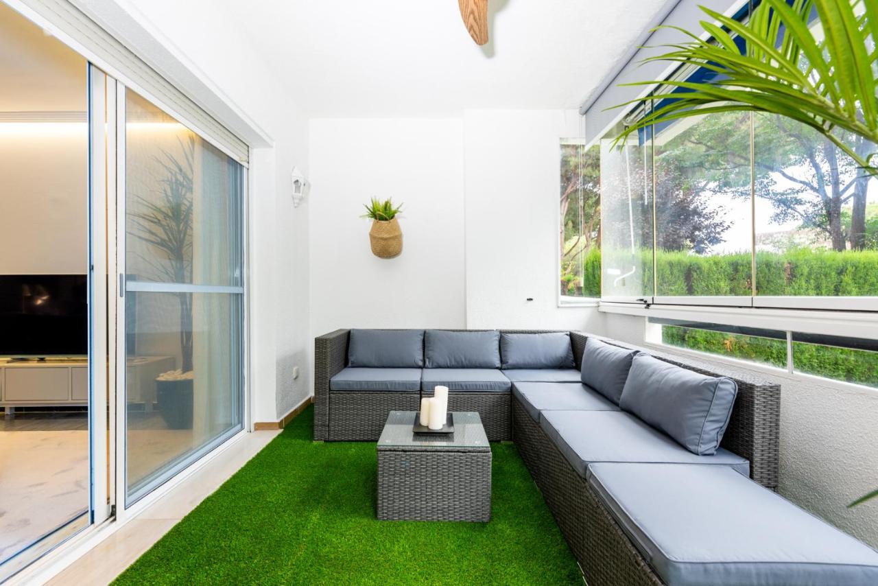 Livescape Medina Garden Μαρμπέλλα Εξωτερικό φωτογραφία