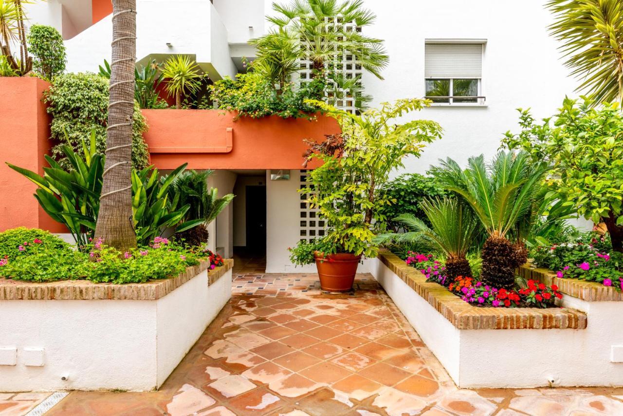 Livescape Medina Garden Μαρμπέλλα Εξωτερικό φωτογραφία