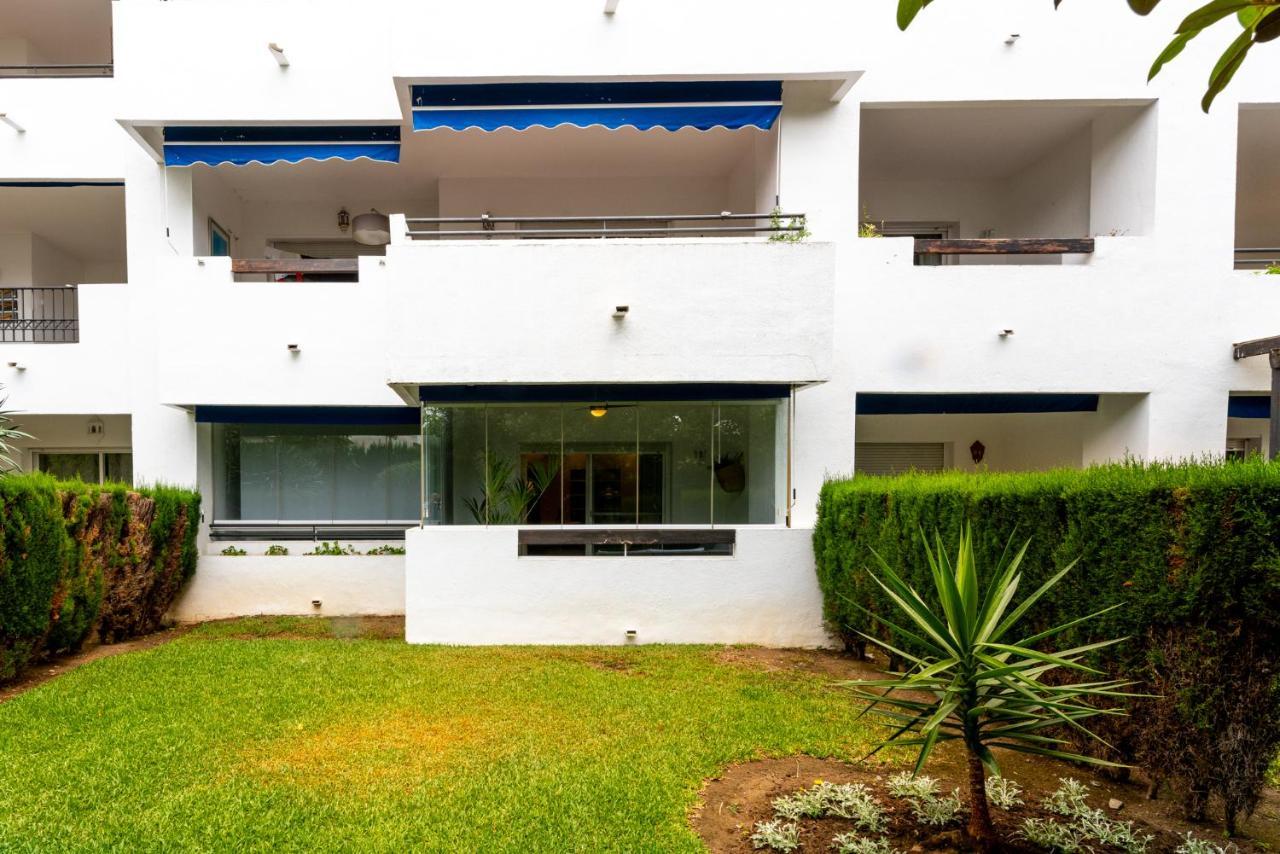 Livescape Medina Garden Μαρμπέλλα Εξωτερικό φωτογραφία