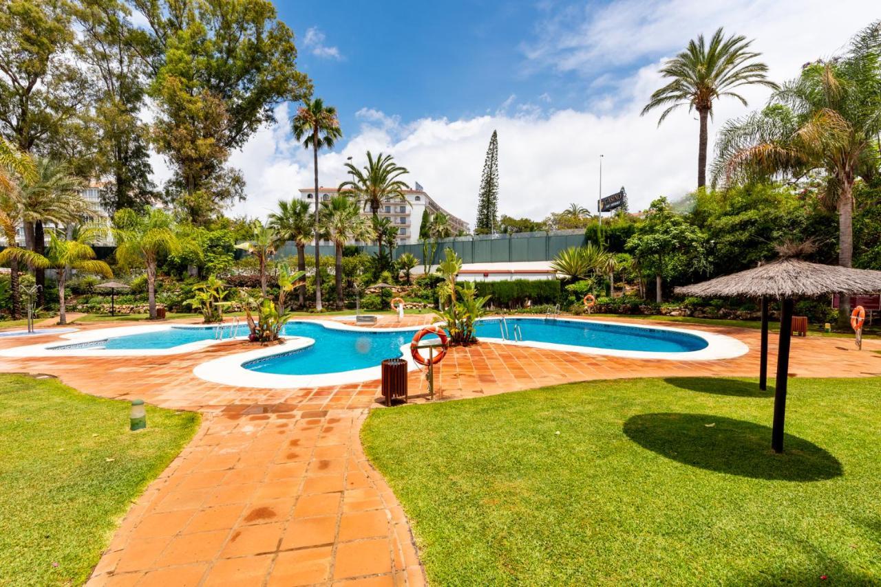 Livescape Medina Garden Μαρμπέλλα Εξωτερικό φωτογραφία
