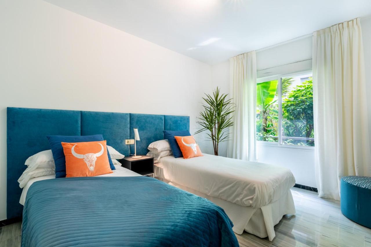 Livescape Medina Garden Μαρμπέλλα Εξωτερικό φωτογραφία