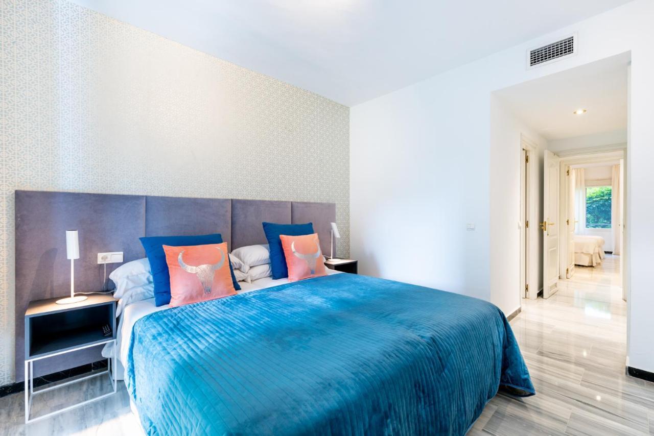 Livescape Medina Garden Μαρμπέλλα Εξωτερικό φωτογραφία