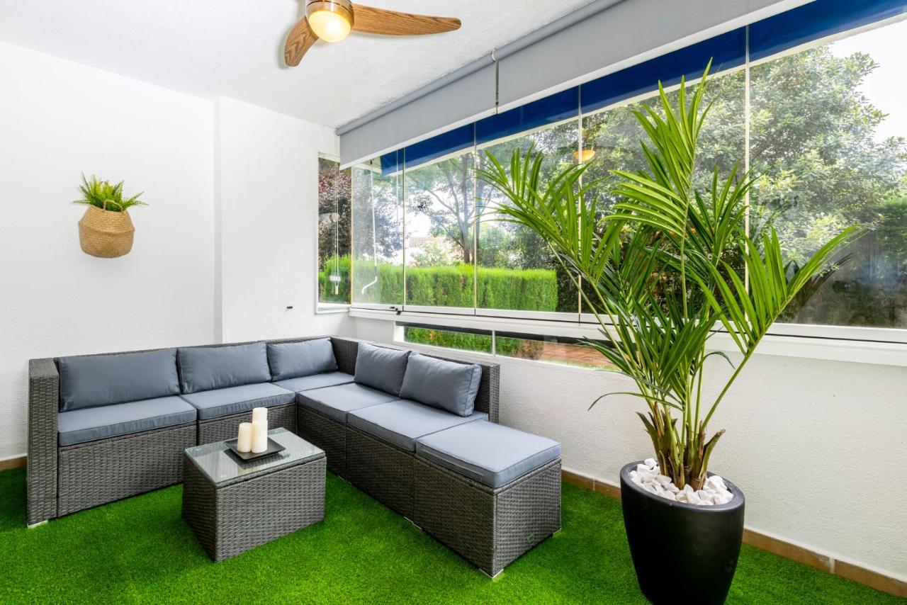 Livescape Medina Garden Μαρμπέλλα Εξωτερικό φωτογραφία