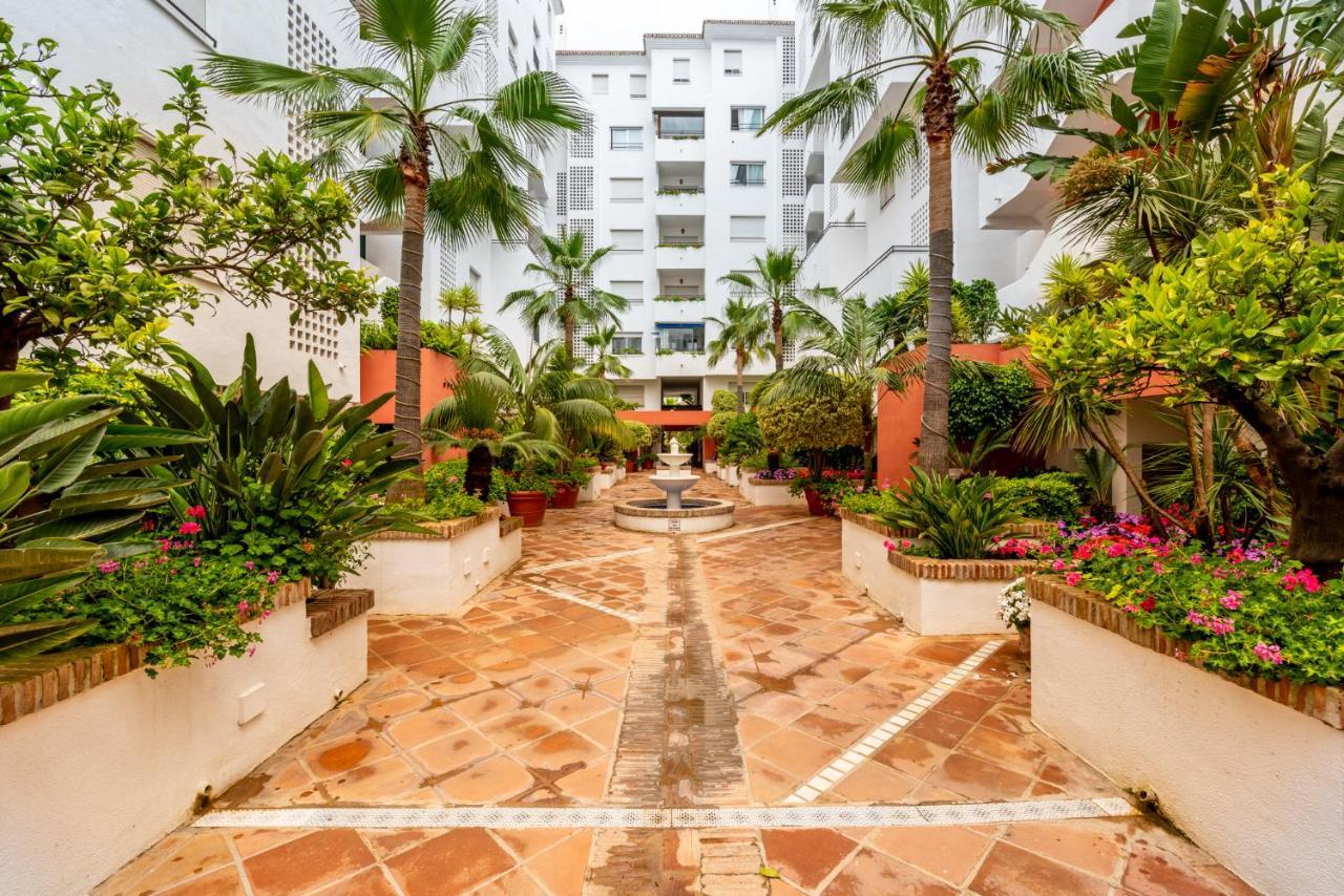 Livescape Medina Garden Μαρμπέλλα Εξωτερικό φωτογραφία