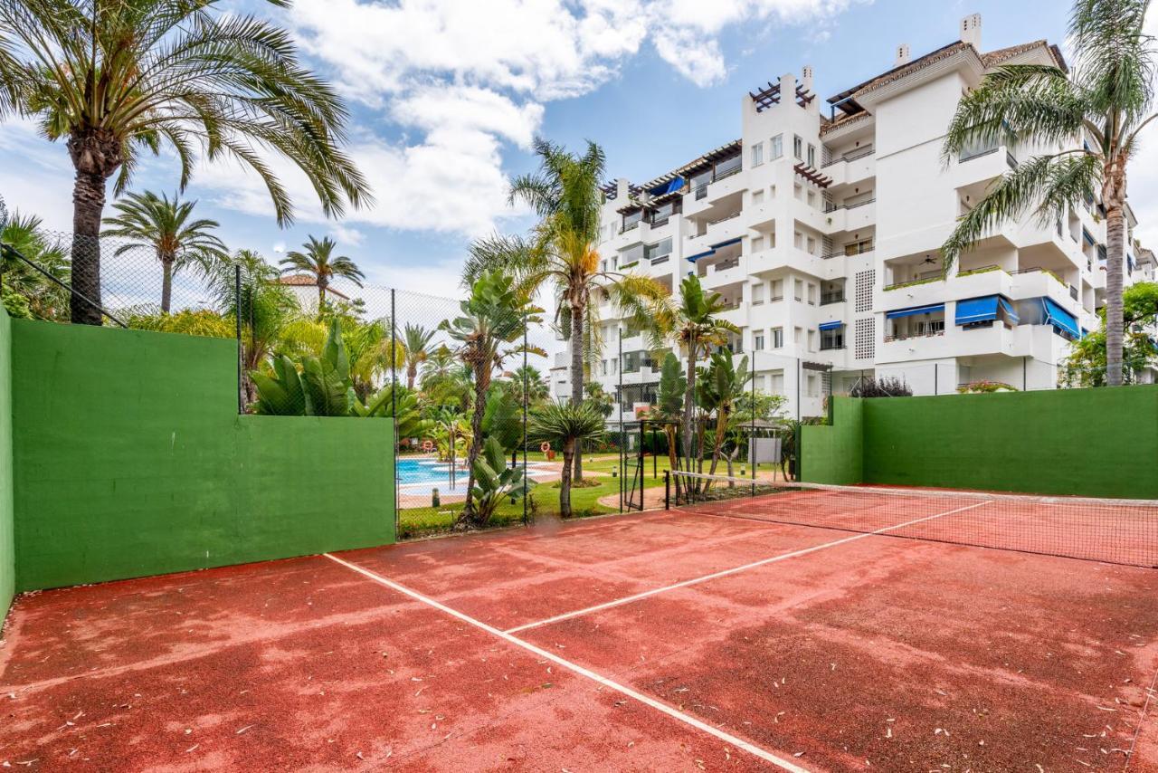 Livescape Medina Garden Μαρμπέλλα Εξωτερικό φωτογραφία