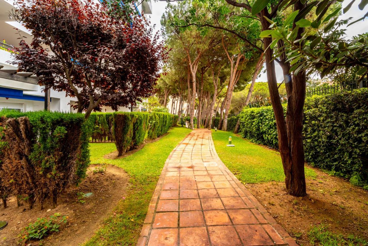 Livescape Medina Garden Μαρμπέλλα Εξωτερικό φωτογραφία