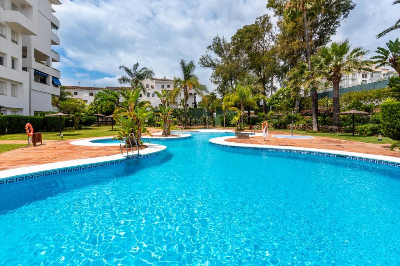 Livescape Medina Garden Μαρμπέλλα Εξωτερικό φωτογραφία